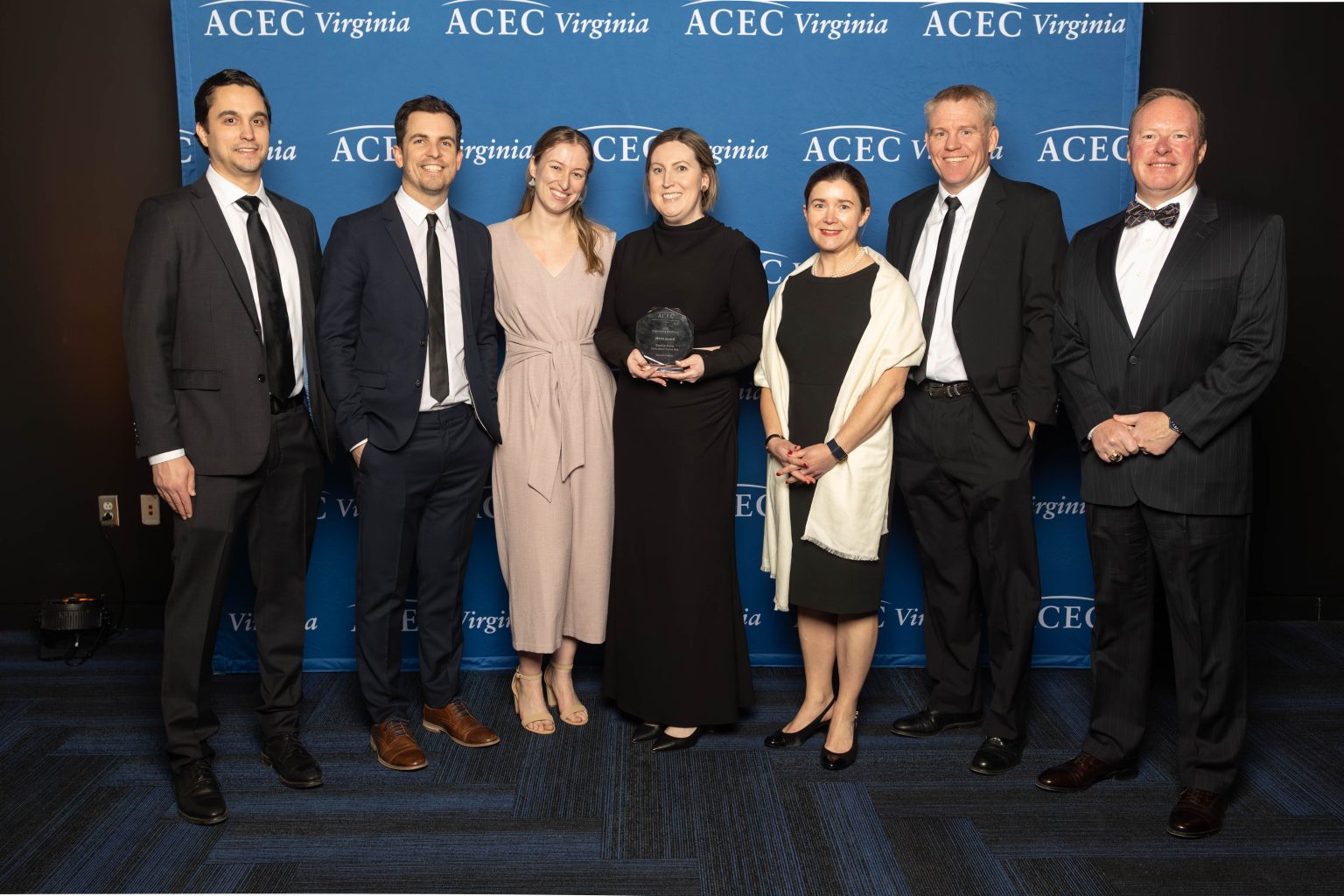 CSPDC Honored at ACEC Virginia Engineering Excellence Awards – CSPDC